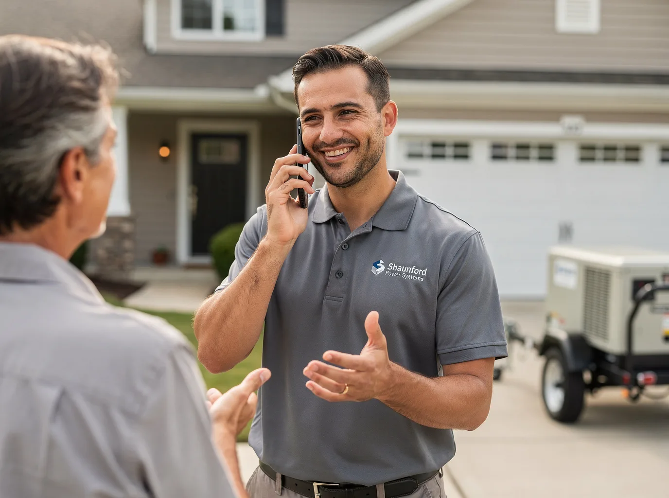 Generator Installation Big Bear City, CA FAQs